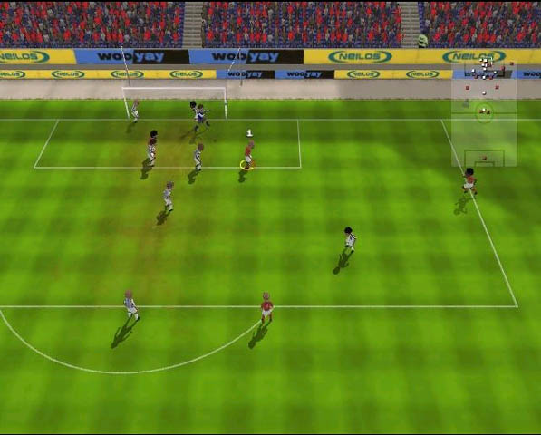 Sensible Soccer 2006