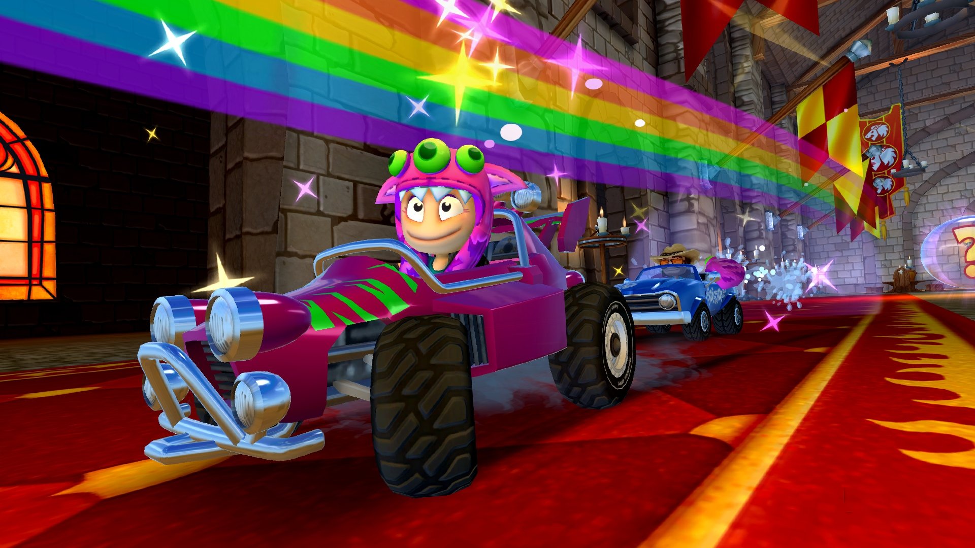 Beach Buggy Racing 2: Island Adventure