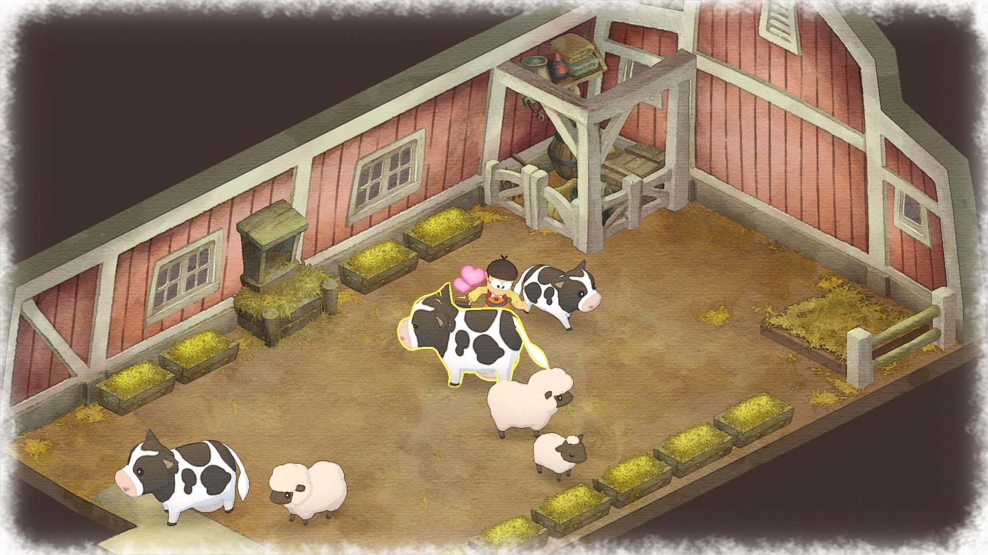 Doraemon: Story of Seasons