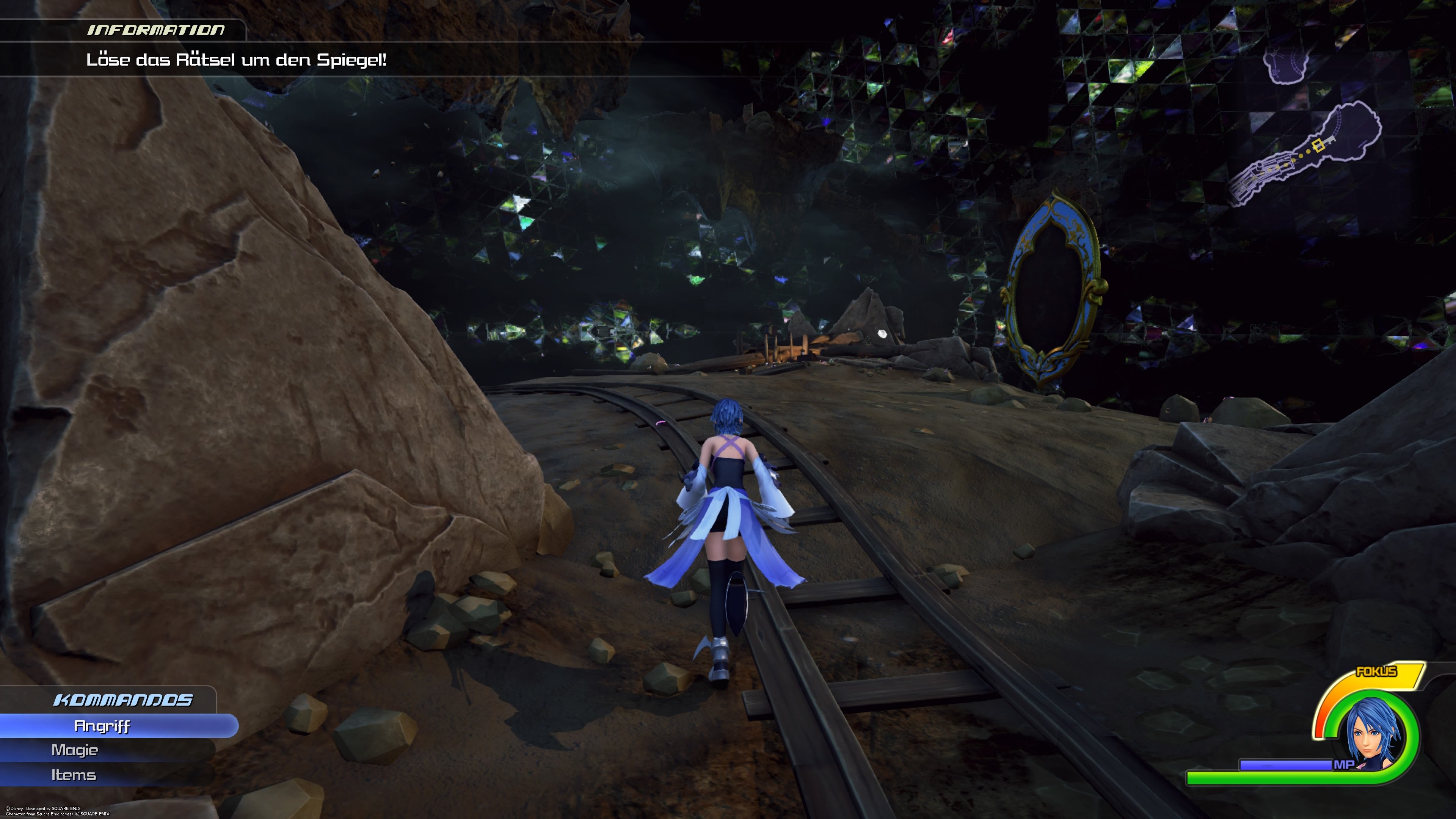 Kingdom Hearts 2.8 Final Chapter Prologue