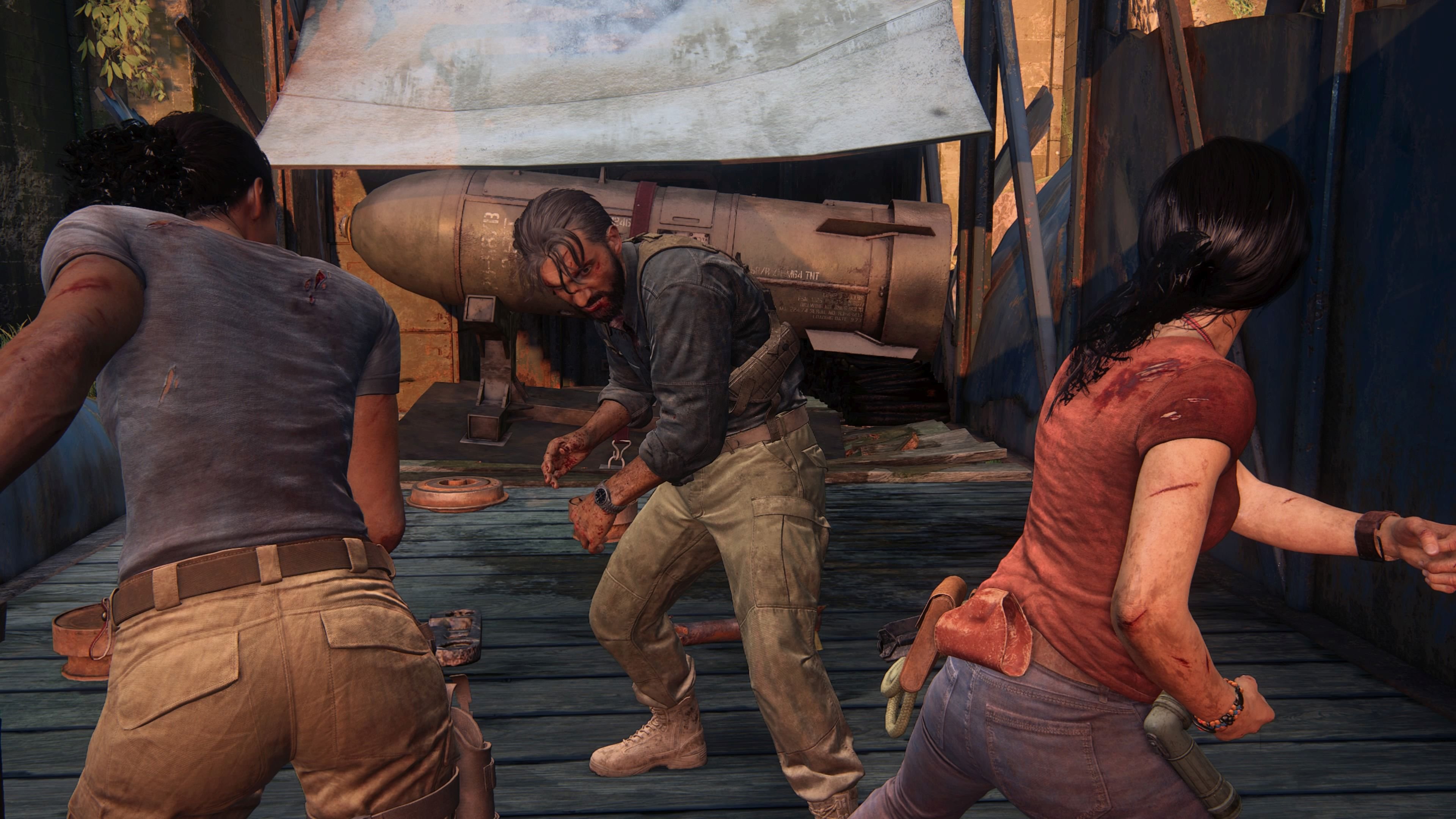 Uncharted: Legacy of Thieves Collection