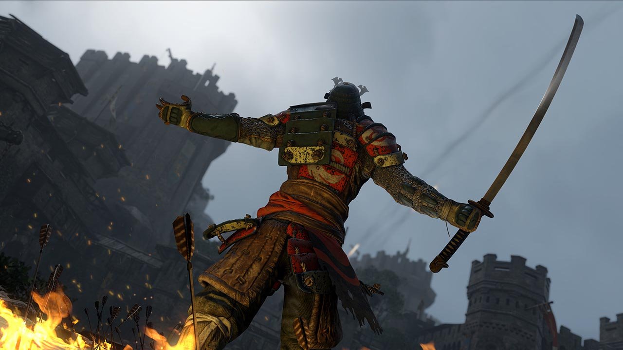 E3 2016: For Honor - Story Trailer und Gameplay *Update*