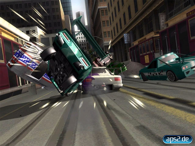 Crash`n`Burn