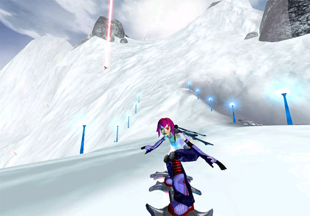 EyeToy: AntiGrav