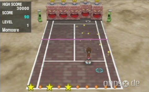Super Pocket Tennis
