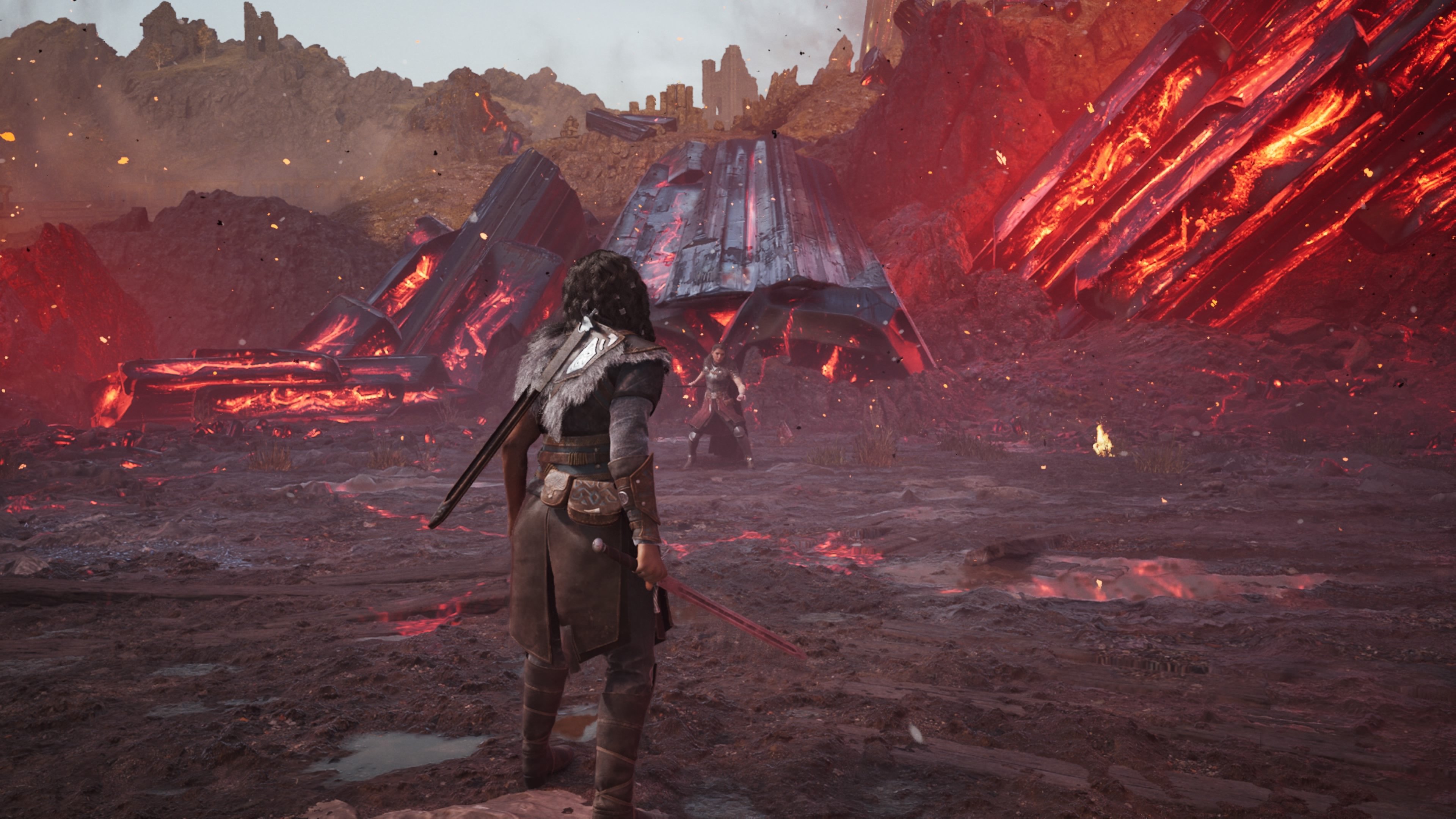 Echoes Of The End