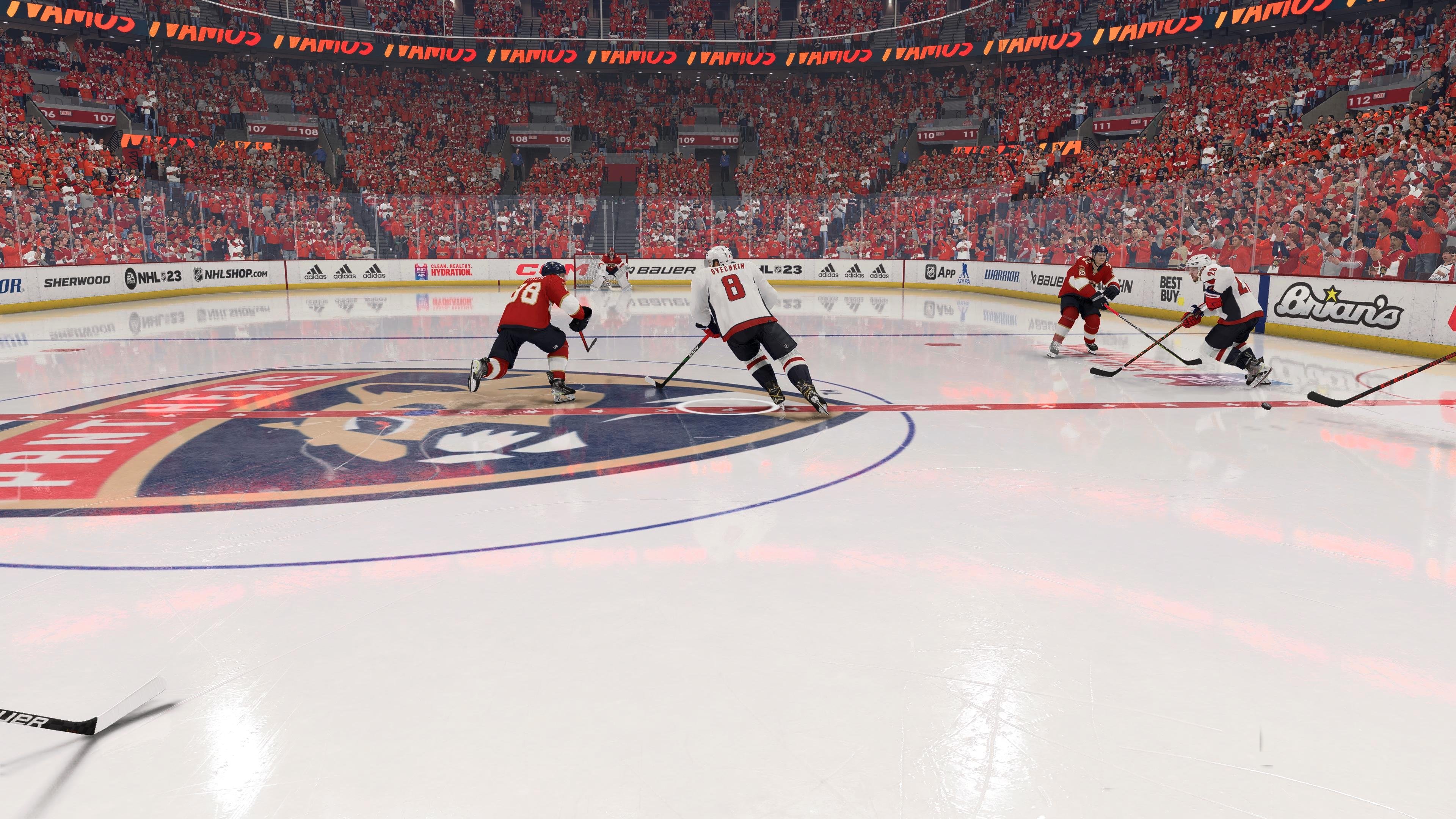 NHL 23