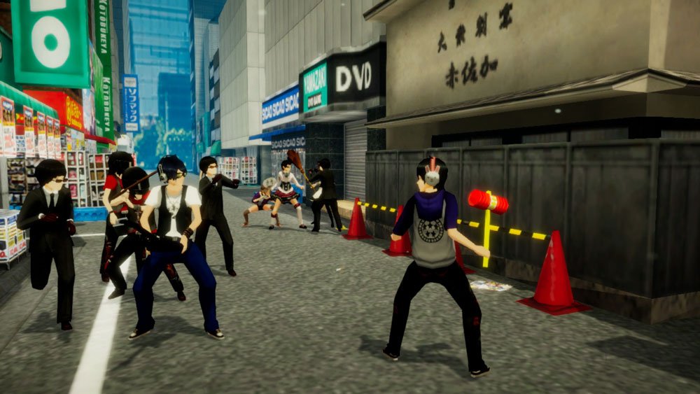 Akiba`s Trip: Hellbound & Debriefed