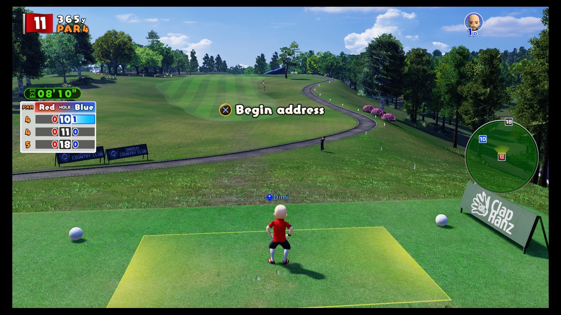 Everybody's Golf