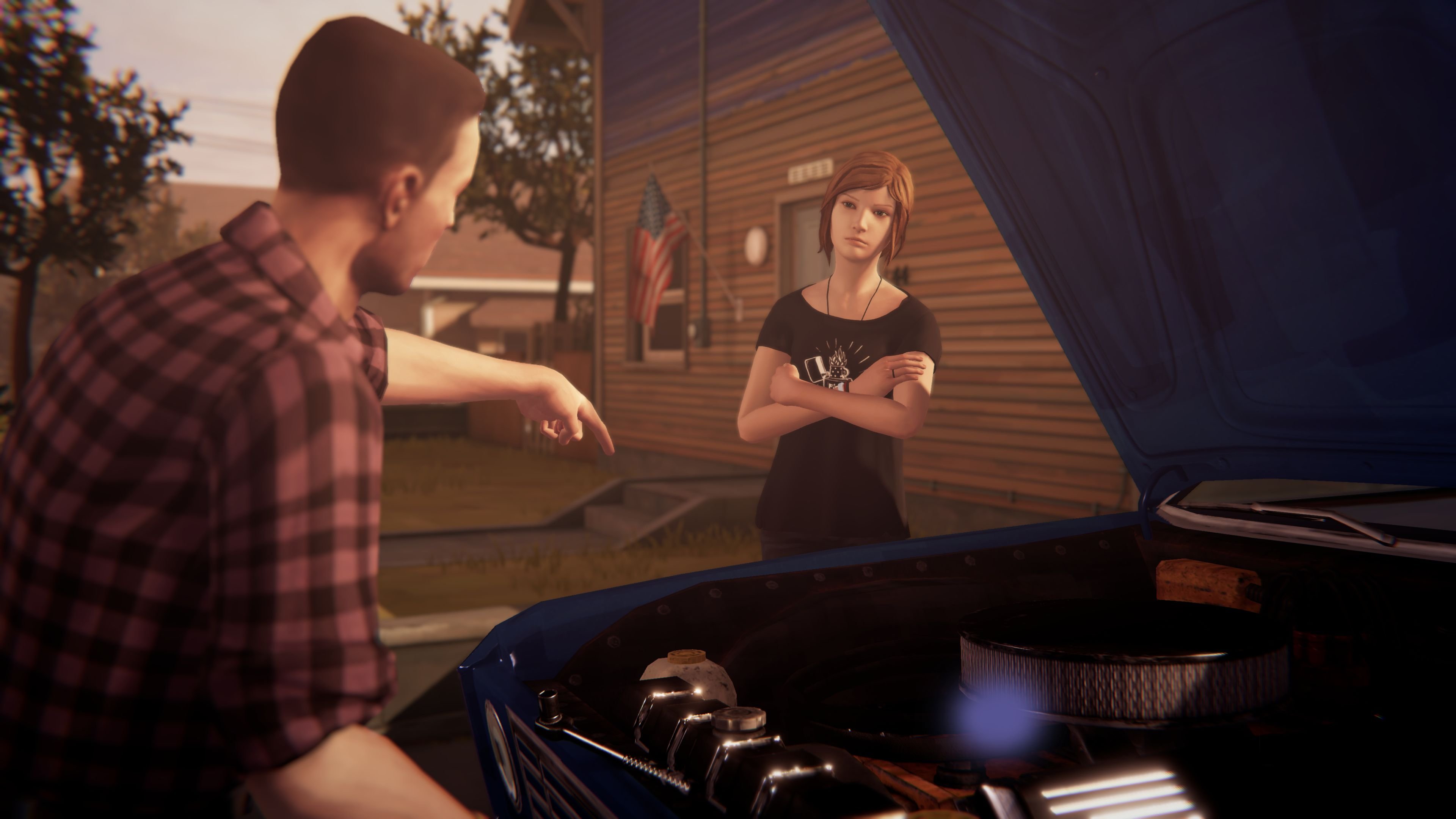 SHAREfactory Theme für Life is Strange