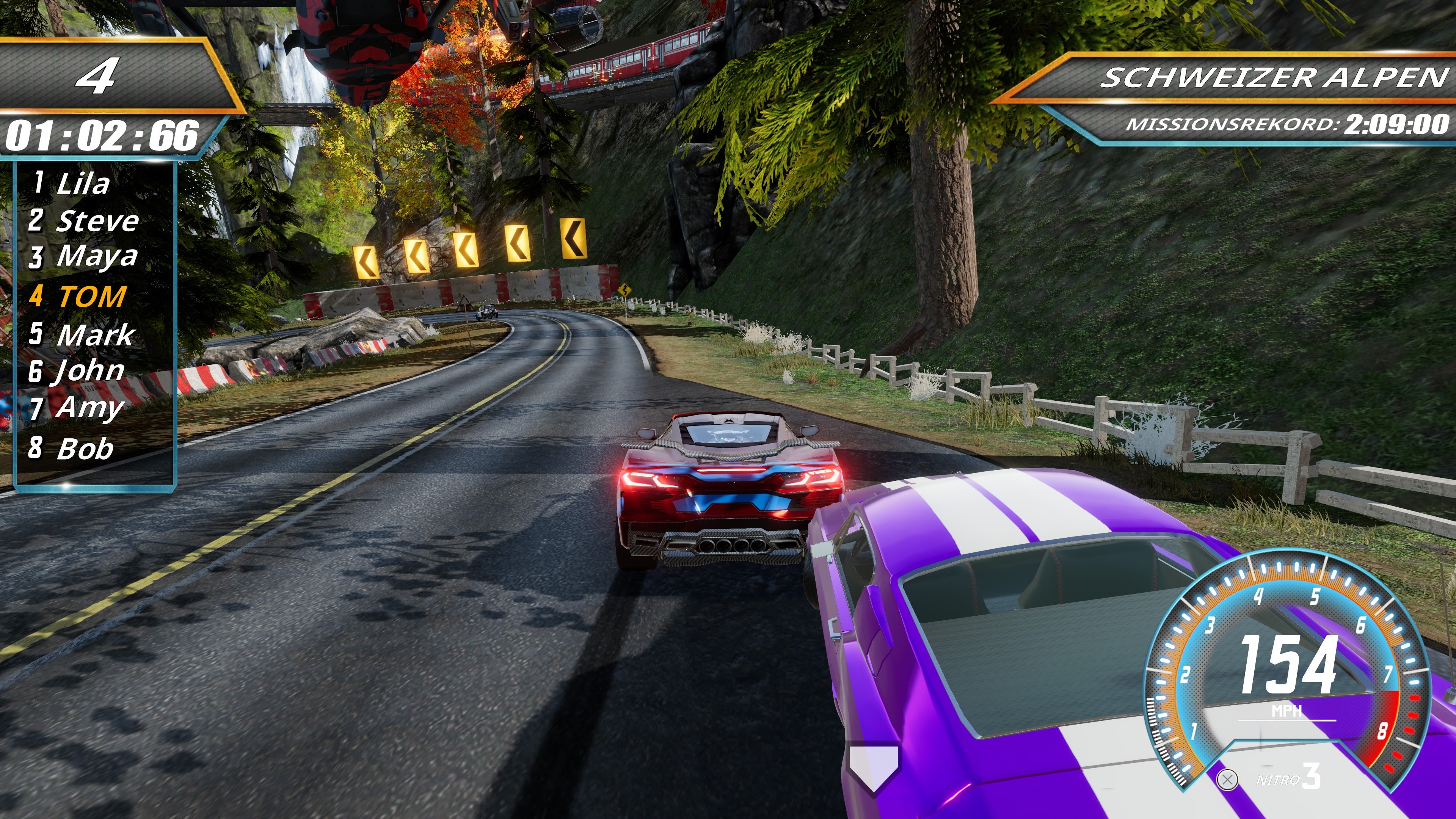 Fast & Furious Arcade Edition