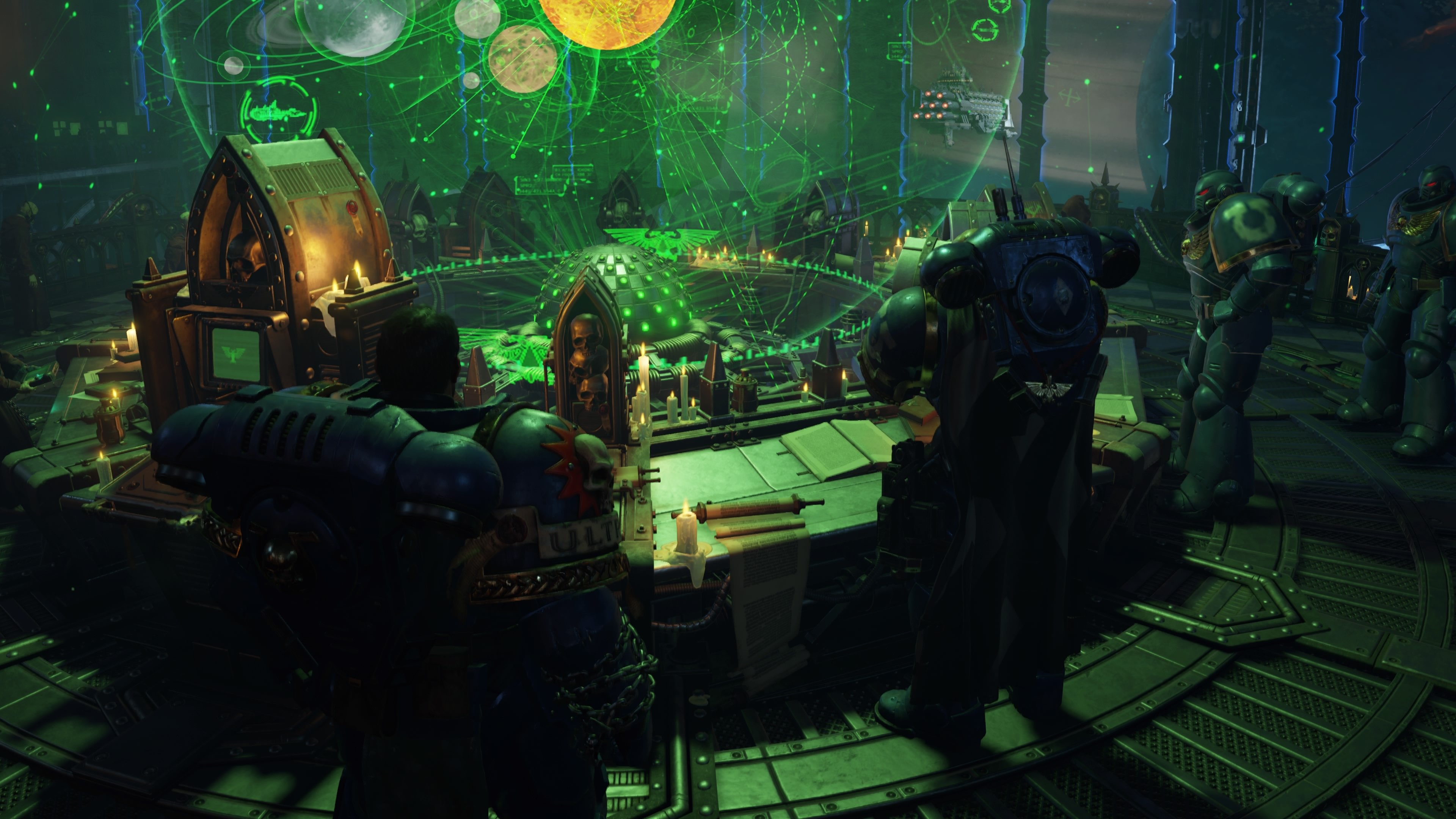 Warhammer 40.000: Space Marine 2