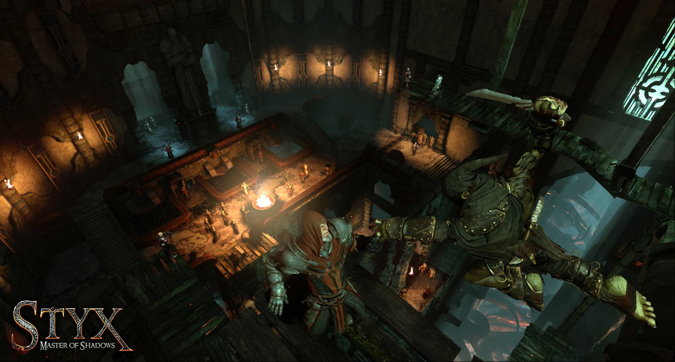 Styx: Master of Shadows