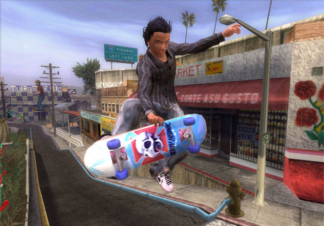 Tony Hawk`s American Wasteland