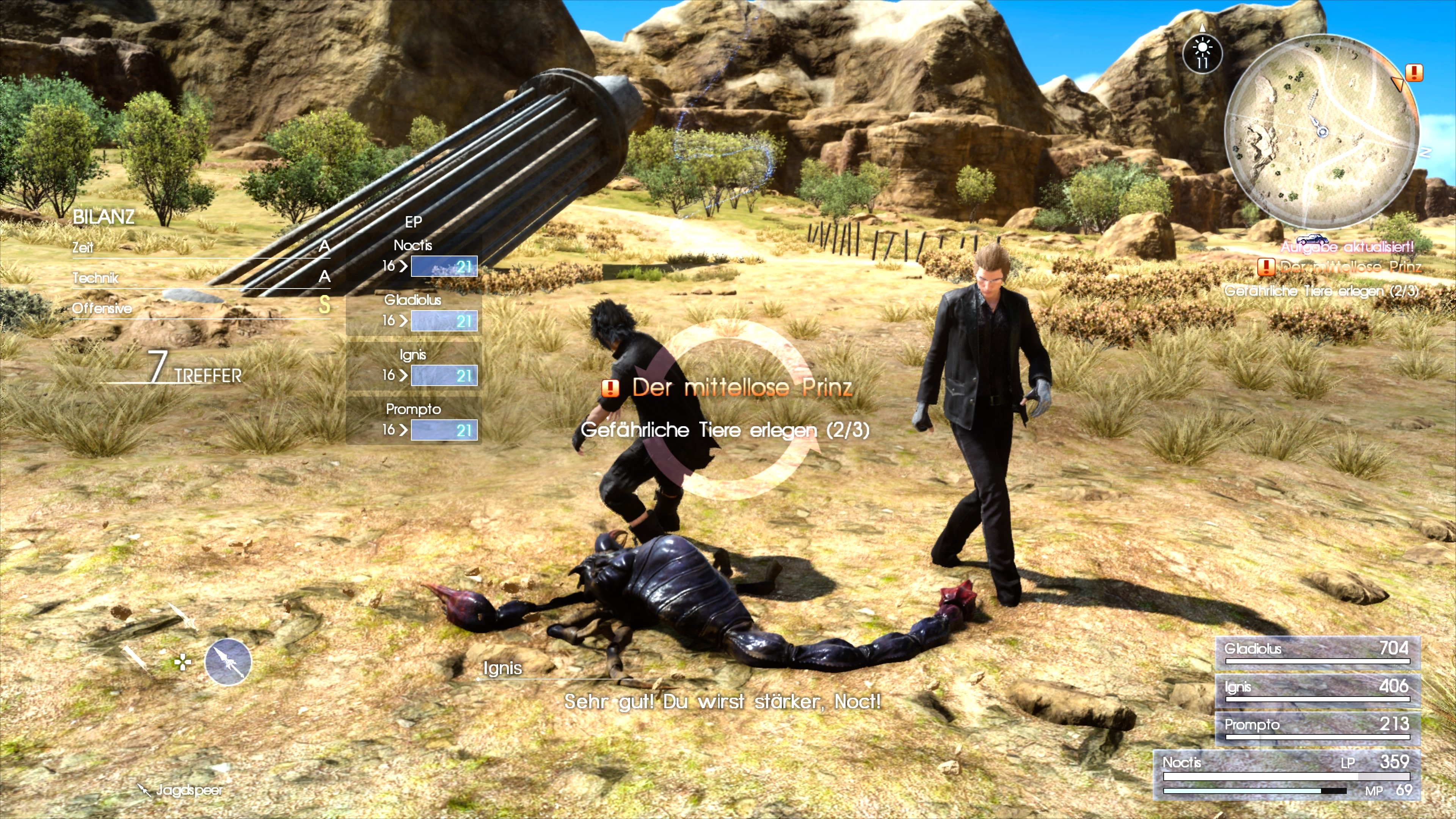 Final Fantasy XV