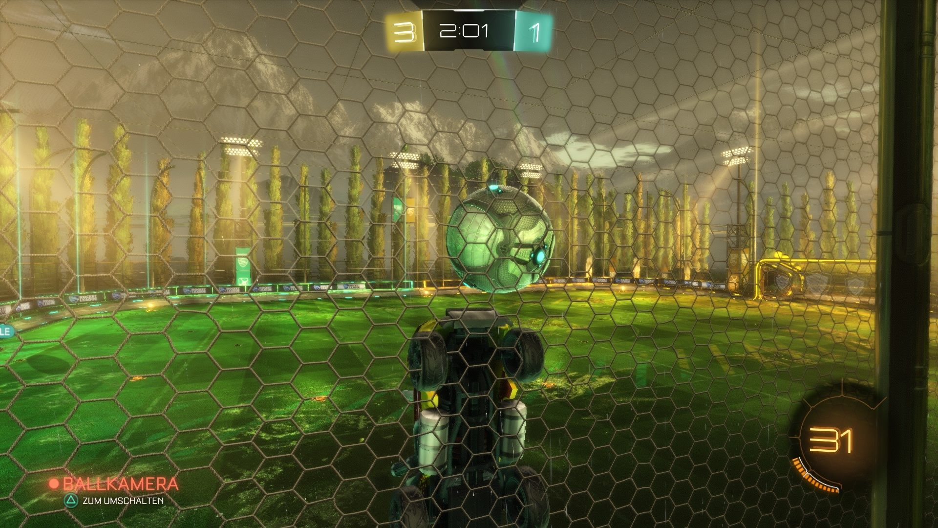 Rocket League - Patch 1.05 online