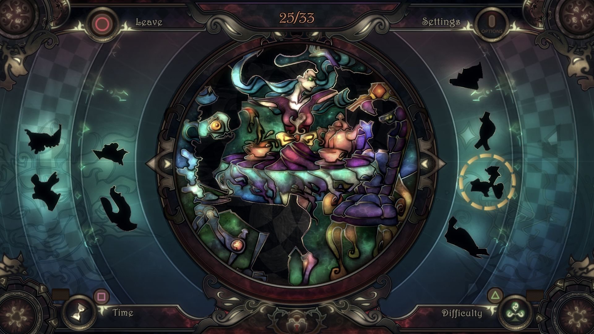 Glas-Puzzle - Glass Masquerade 2: Illusions angekündigt