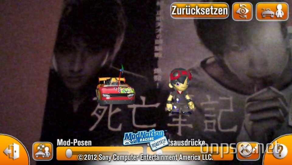 ModNation Racers: Road Trip