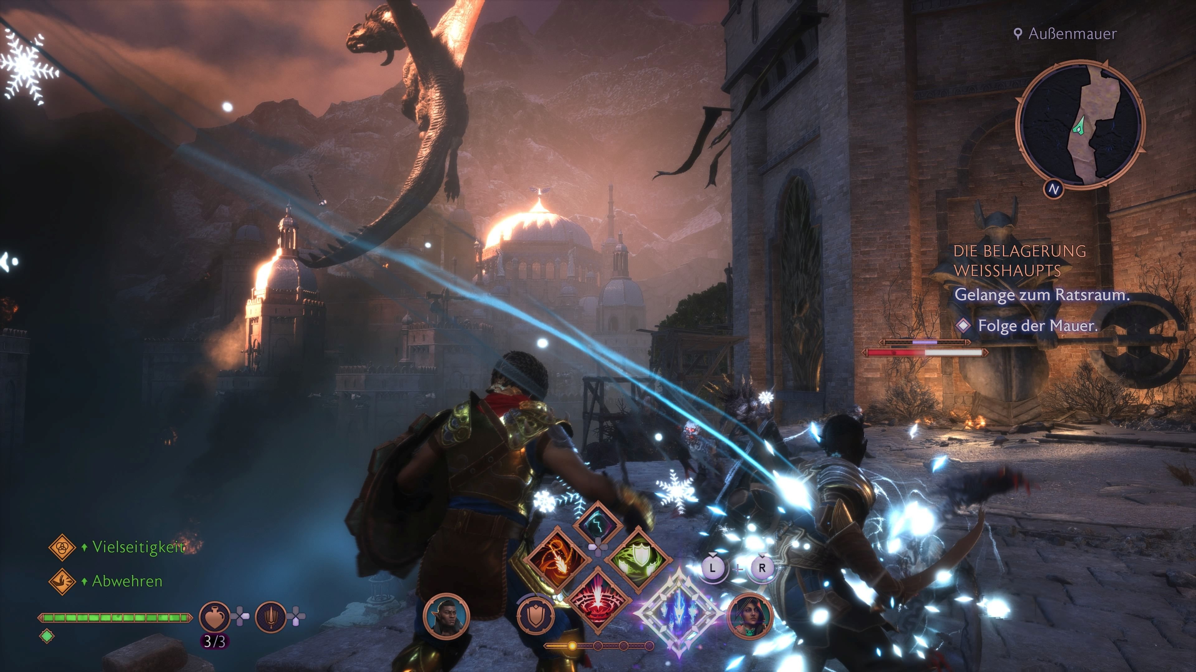 Dragon Age: The Veilguard