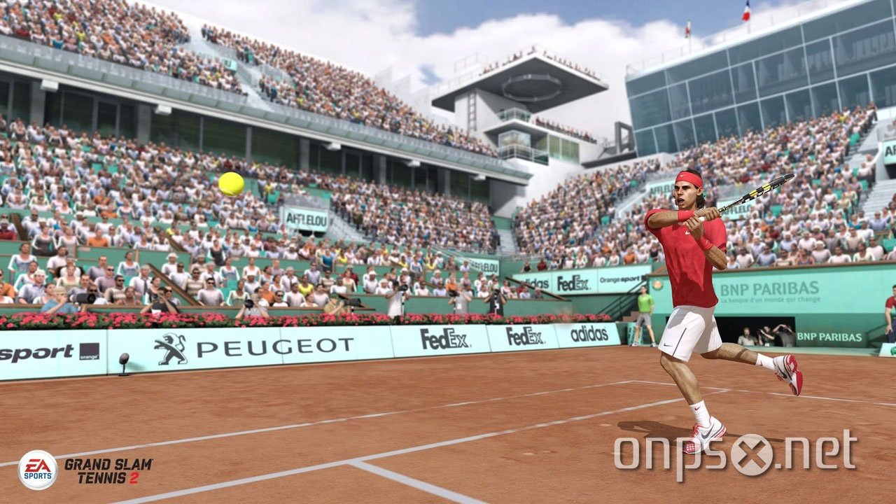 Grand Slam Tennis 2