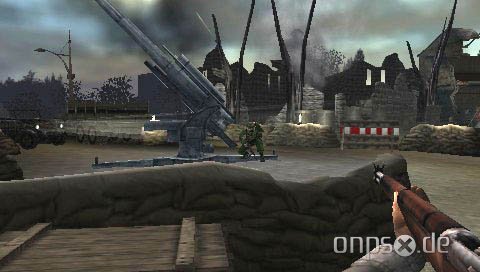 Call of Duty: Roads to Victory