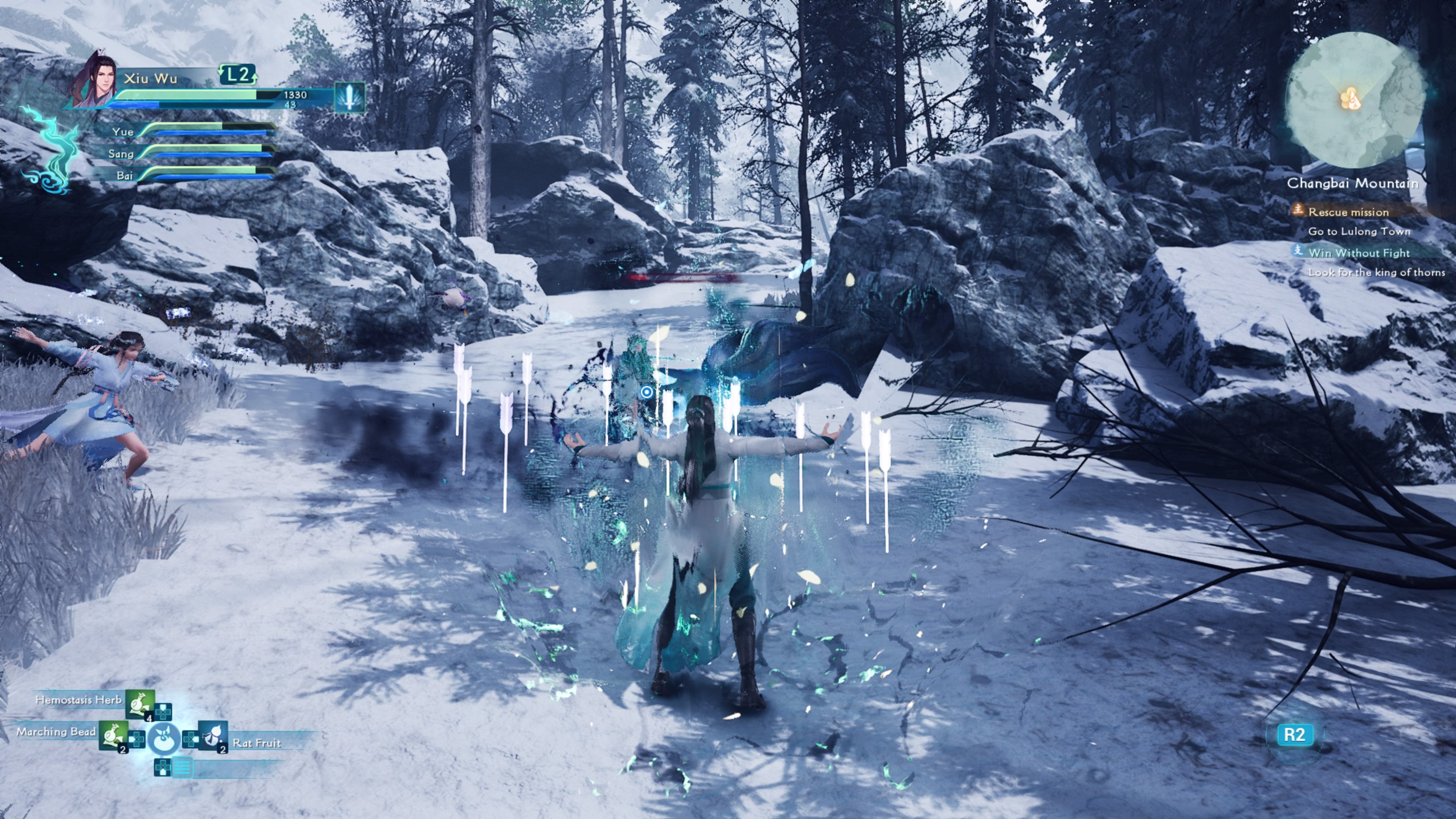 Sword and Fairy: Together Forever