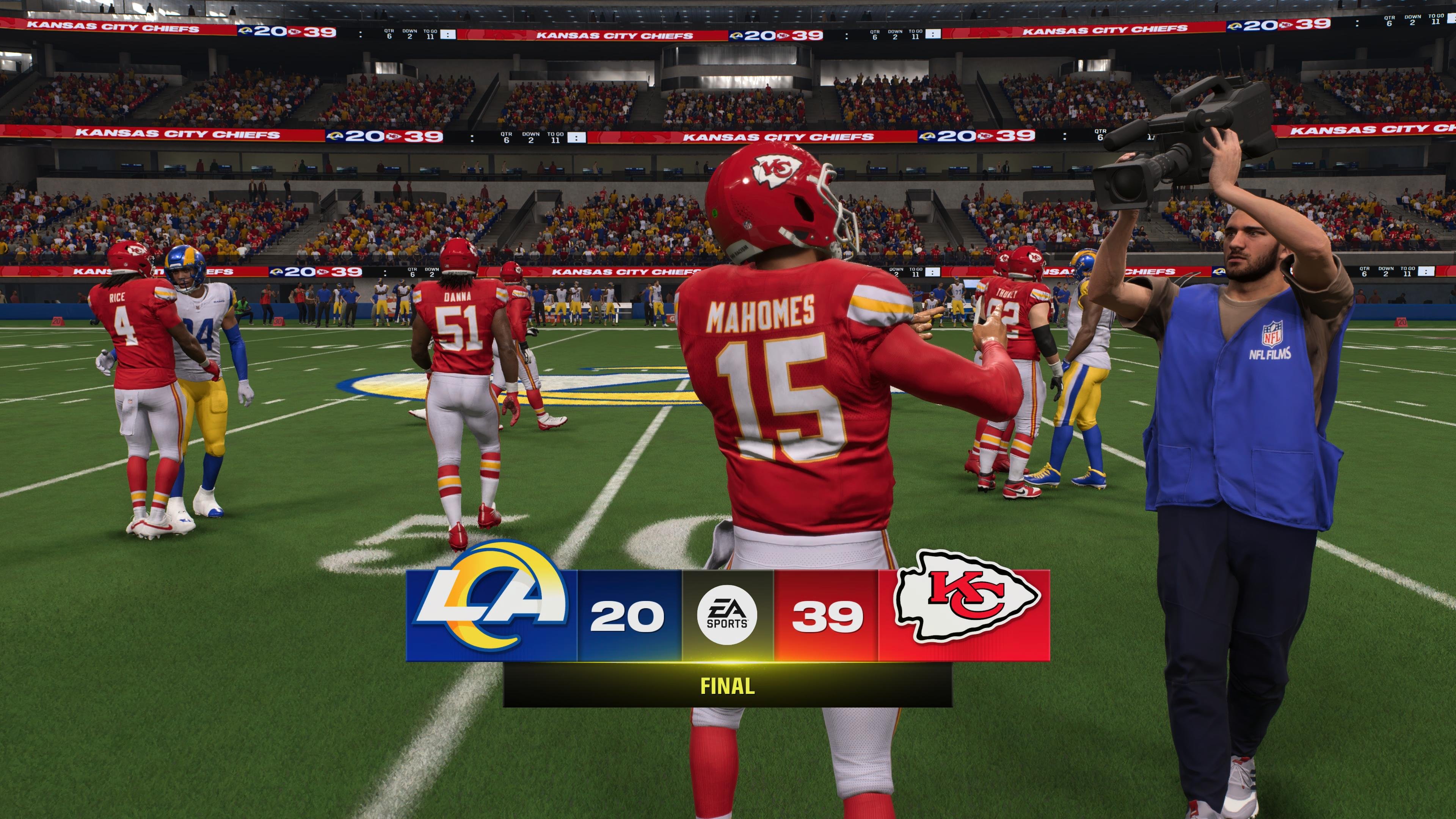 Madden NFL 24