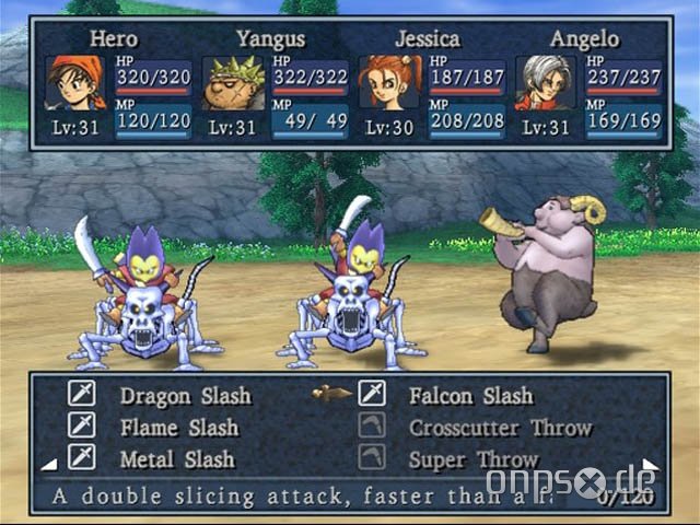 Dragon Quest: Die Reise des verwunschenen Königs