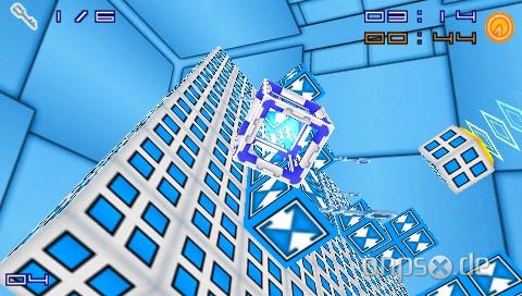 Cube - 3D Puzzle Mayhem