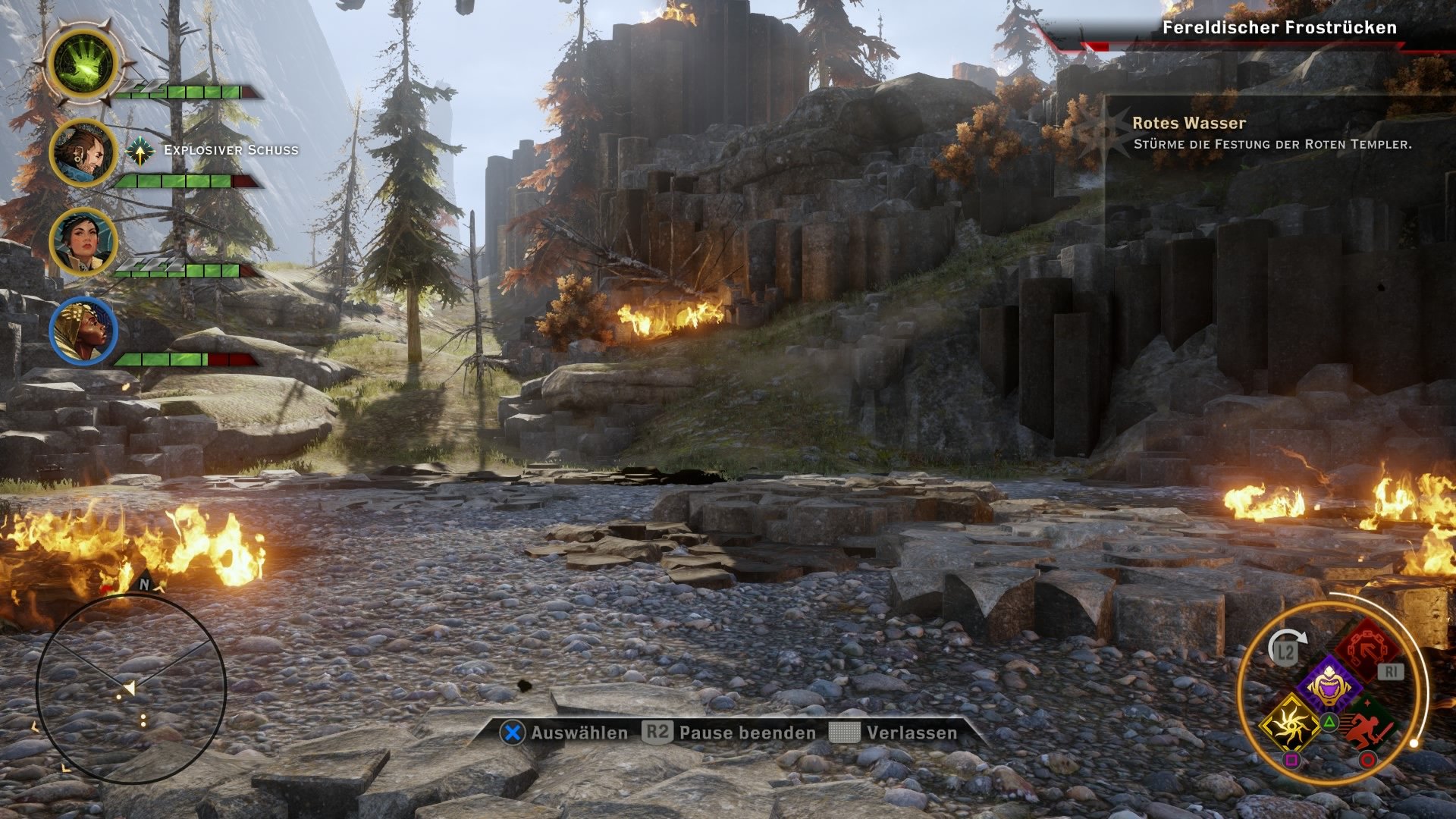 Dragon Age: Inqusition