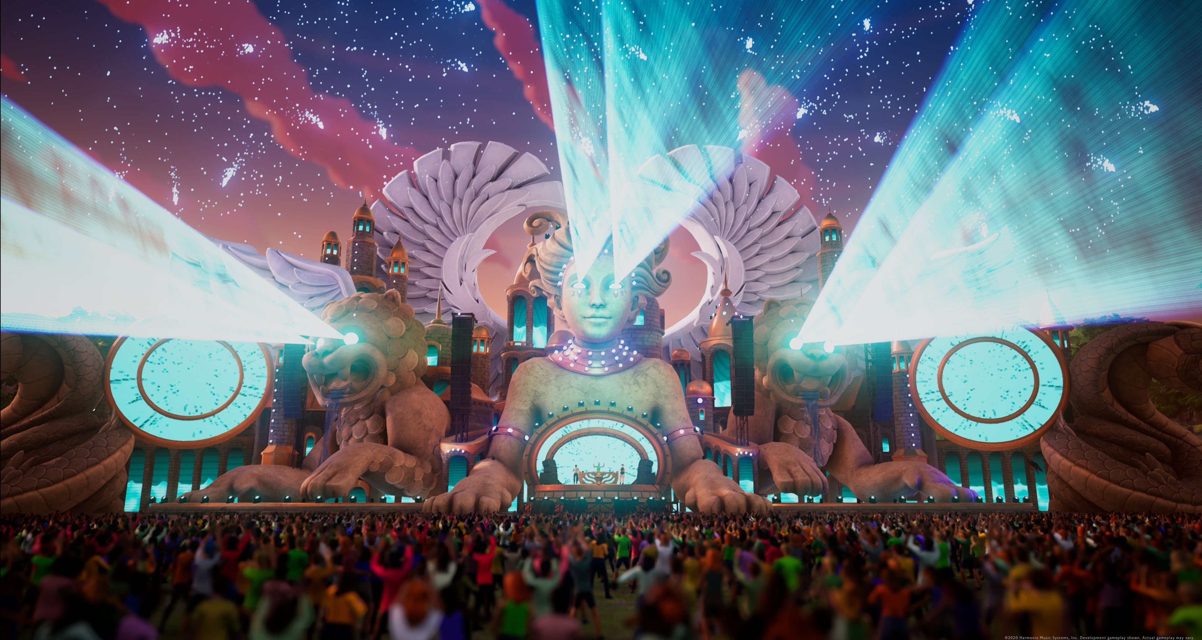 Neues Musikspiel der Rock Band-Macher - Fuser angekündigt