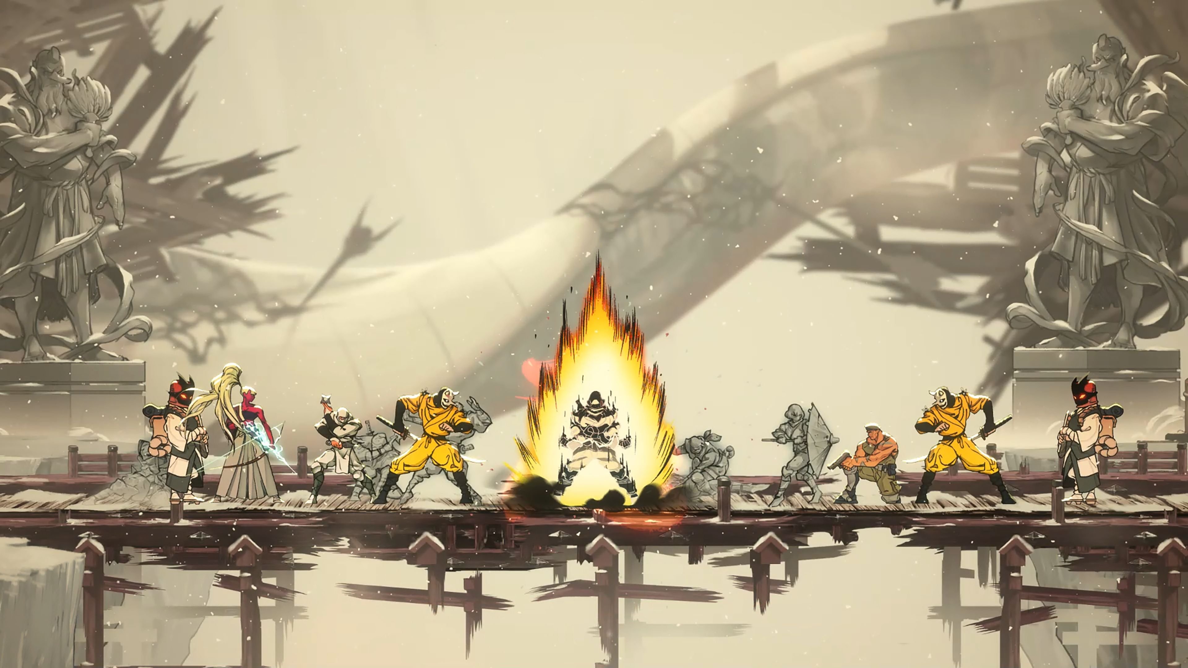 Shinobi: Art of Vengeance - Update & Schurken DLC