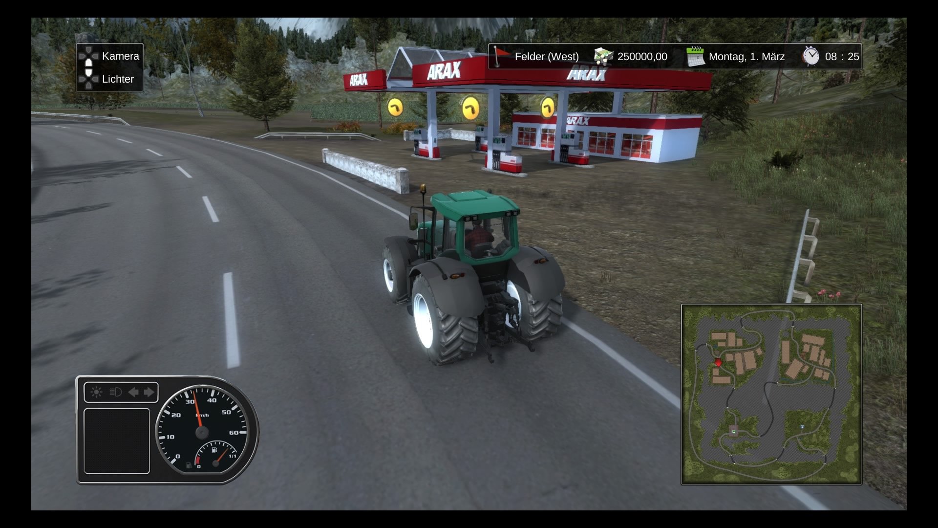 Die Landwirtschaft 2017 (Professional Farmer 2017)