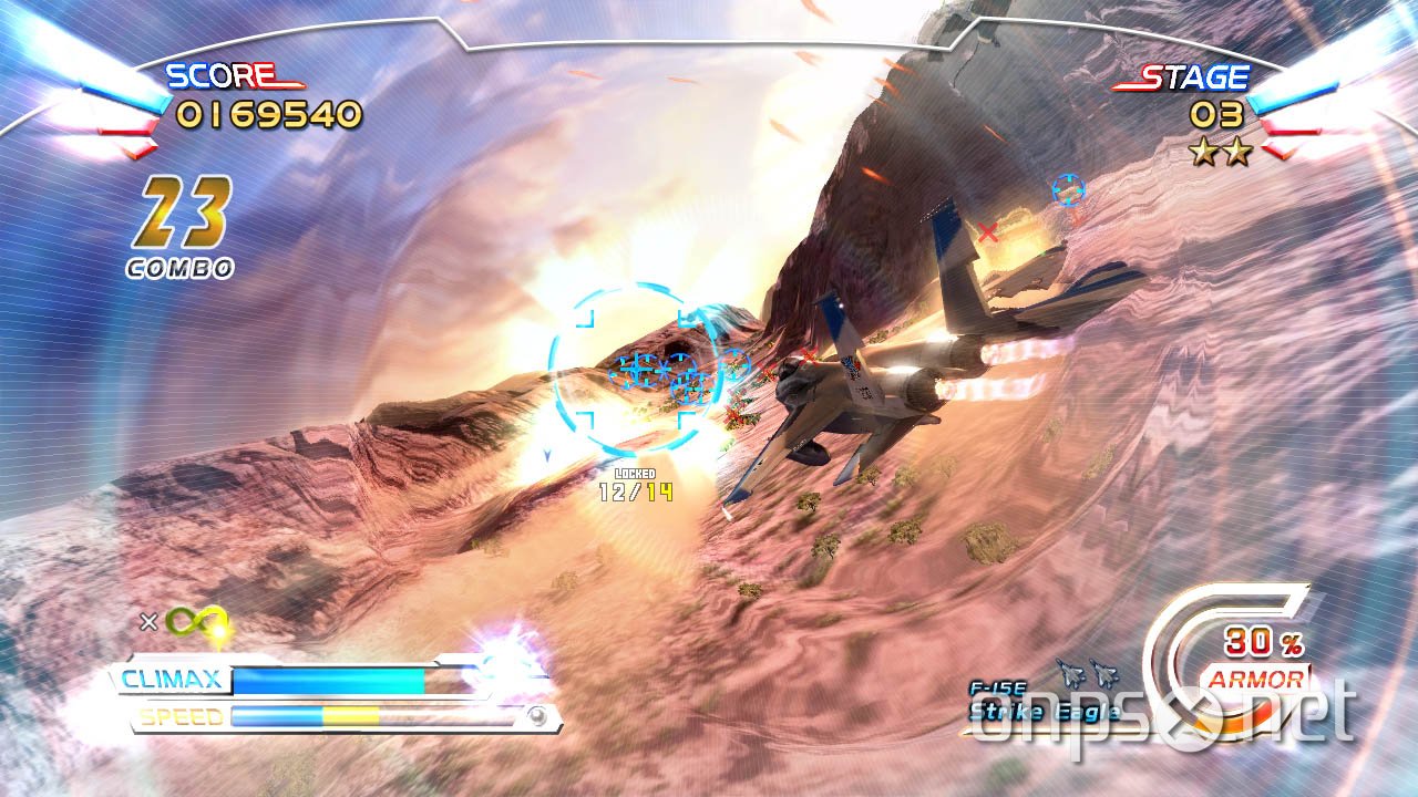 After Burner Climax