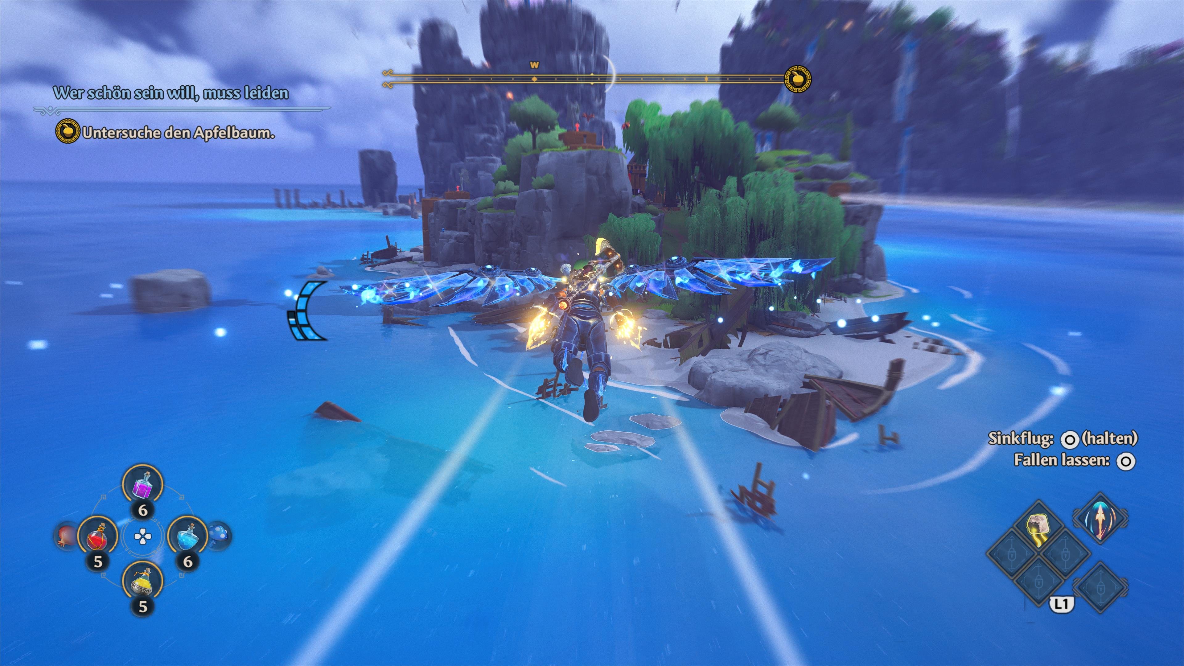 Immortals Fenyx Rising