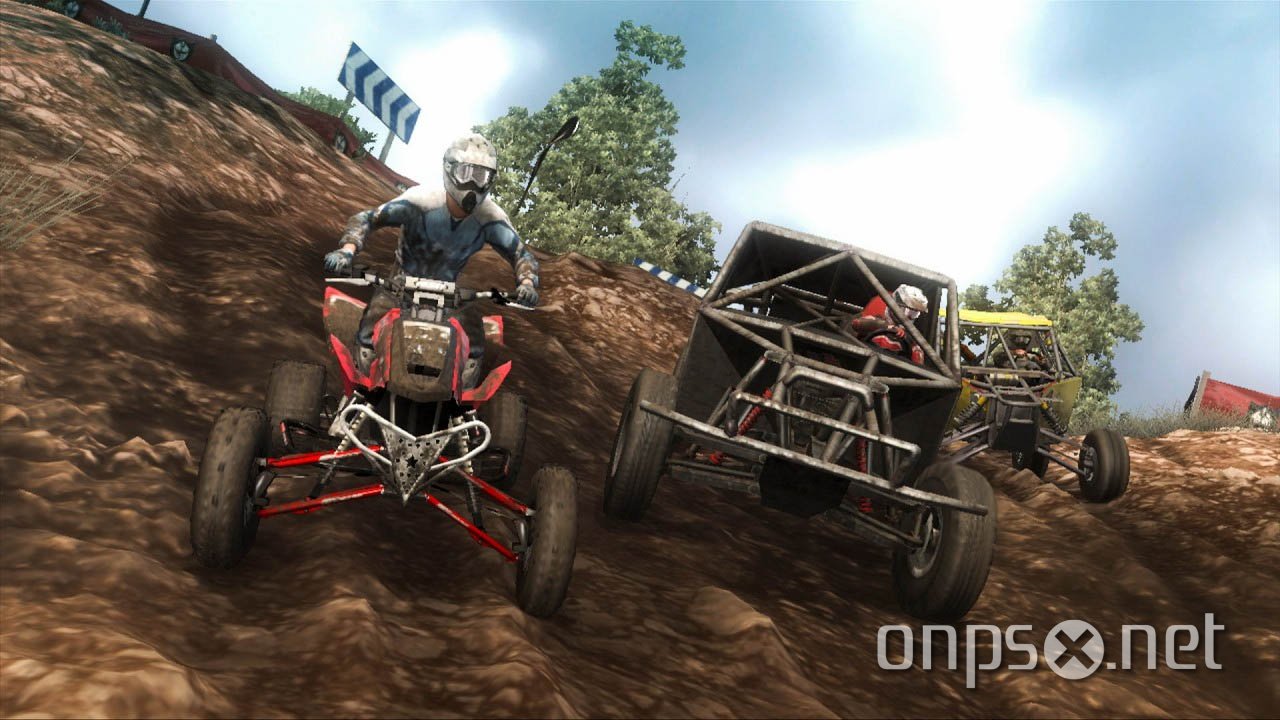 MX vs. ATV Reflex