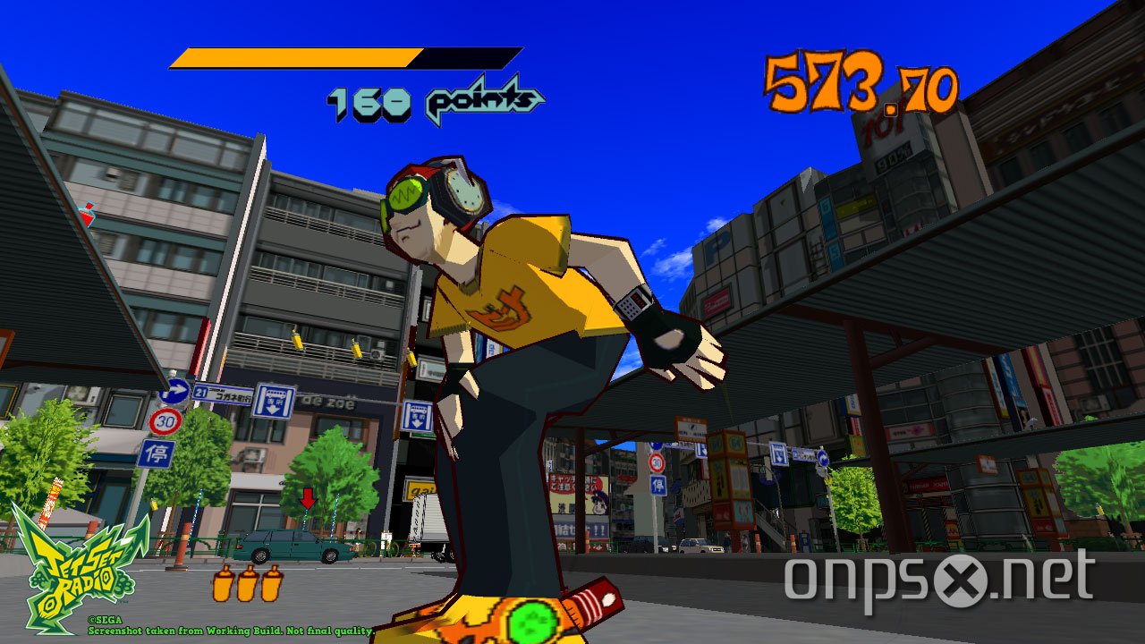 Jet Set Radio