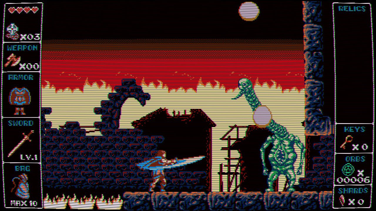 Odallus: The Dark Call