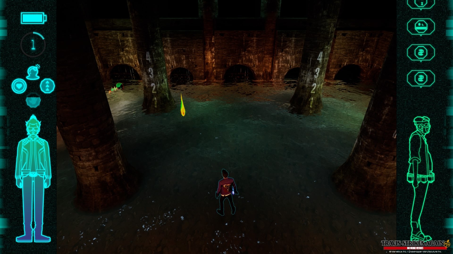 The Eternal Cylinder