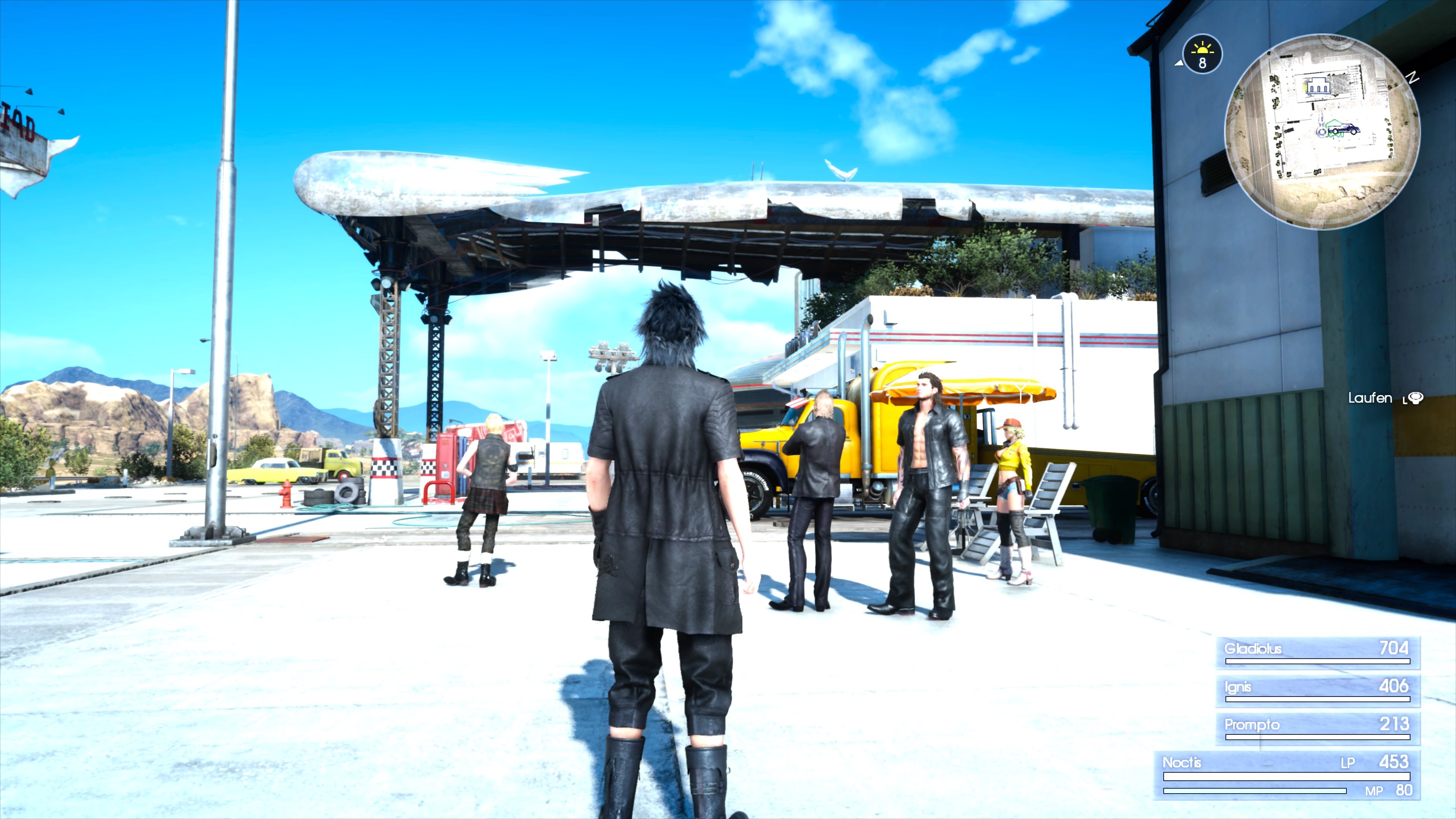 Final Fantasy XV