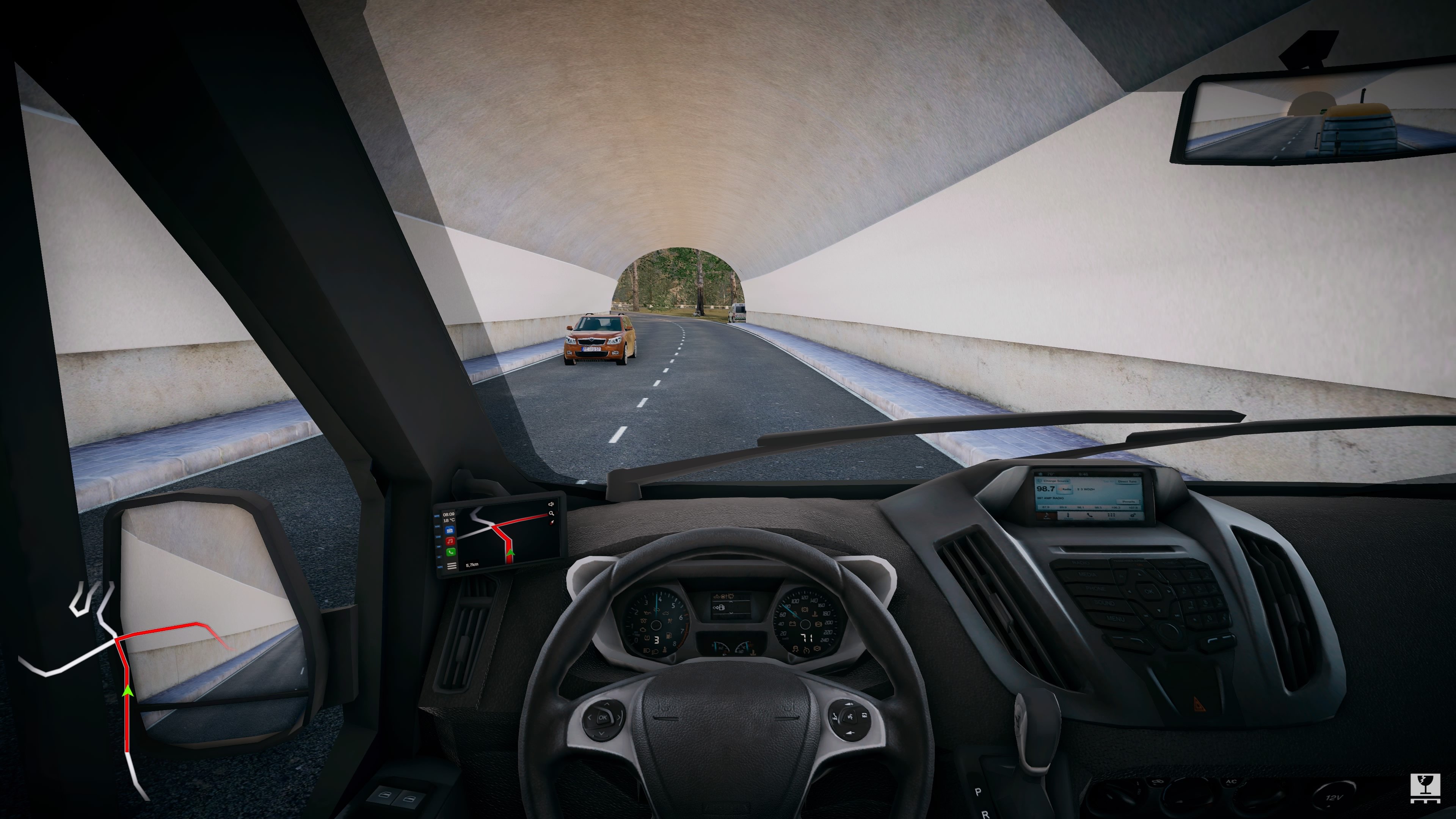 Truck & Logistics Simulator