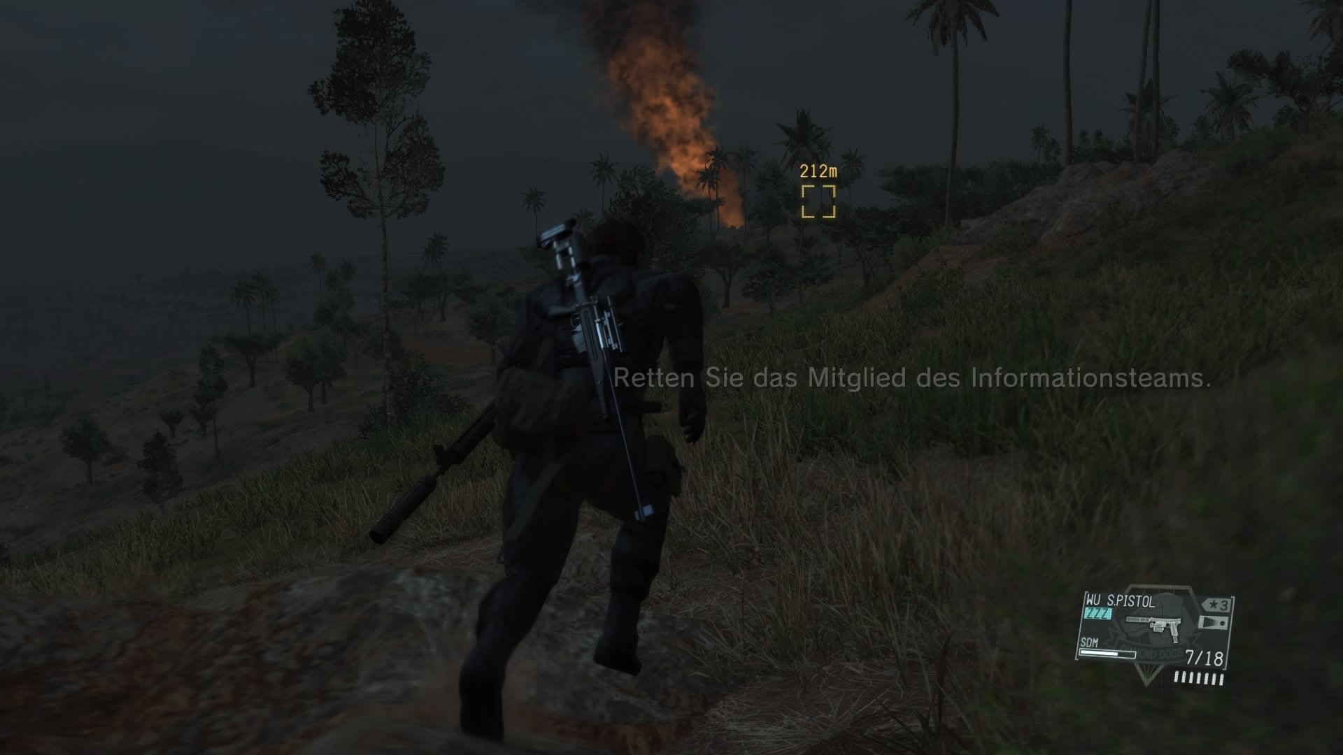 Metal Gear Solid V: The Definitive Experience