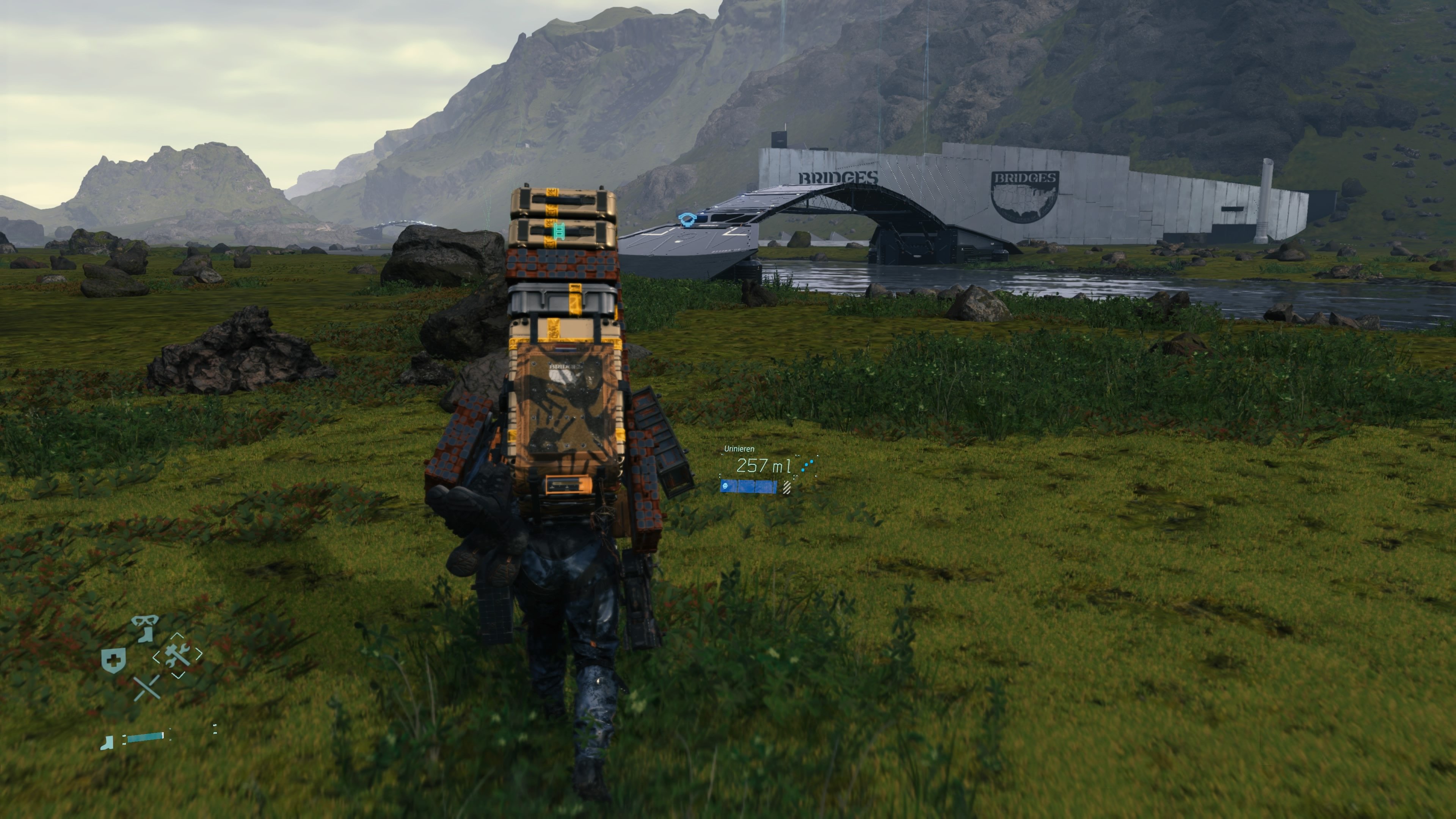 Death Stranding - Director`s Cut