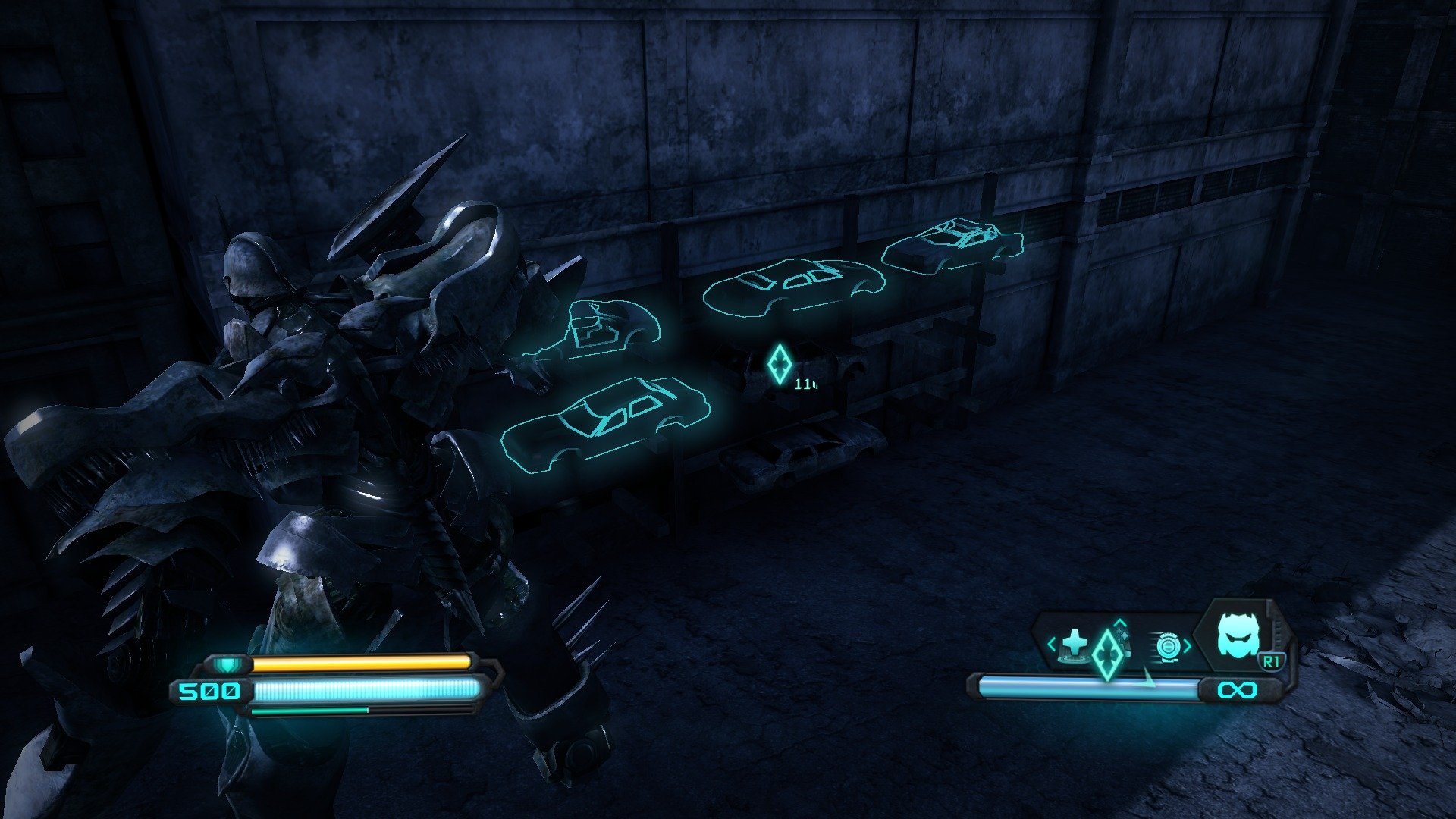 Transformers: The Dark Spark