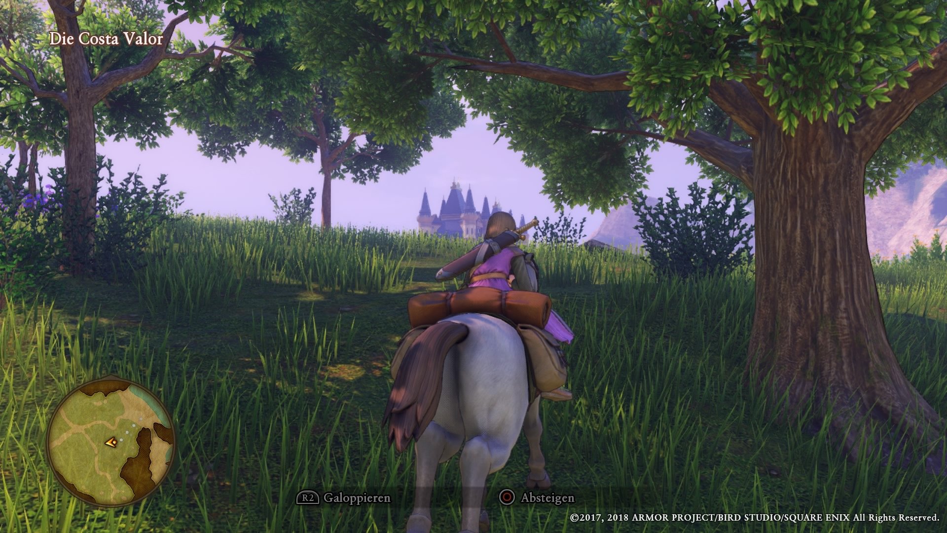 Dragon Quest XI S: Streiter des Schicksals Definitive Edition