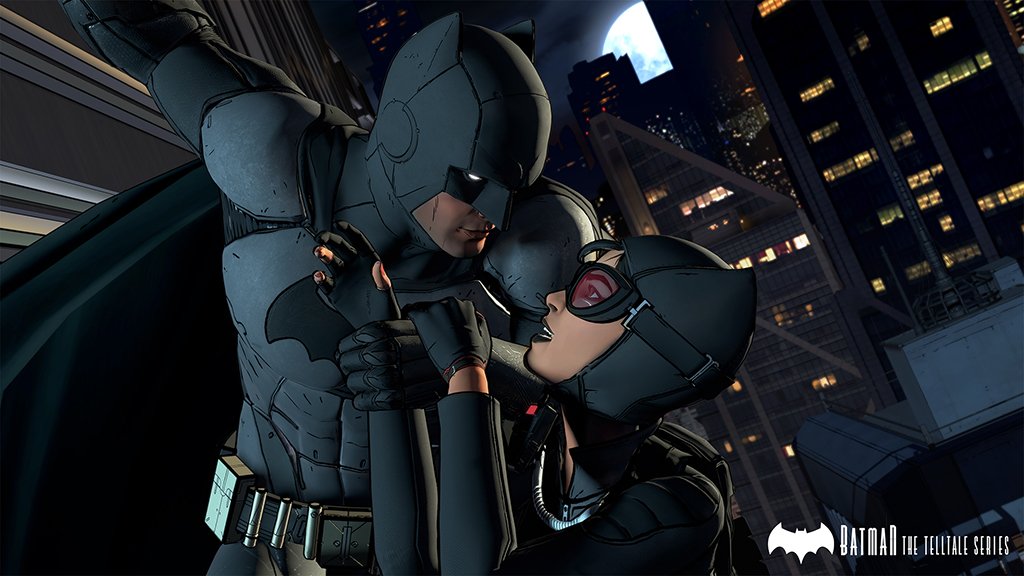 Batman - The Telltale Series: Episode 1: Realm of Shadows