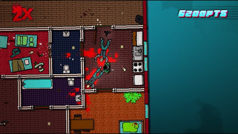 Hotline Miami 2: Wrong Number