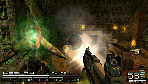 Coded Arms