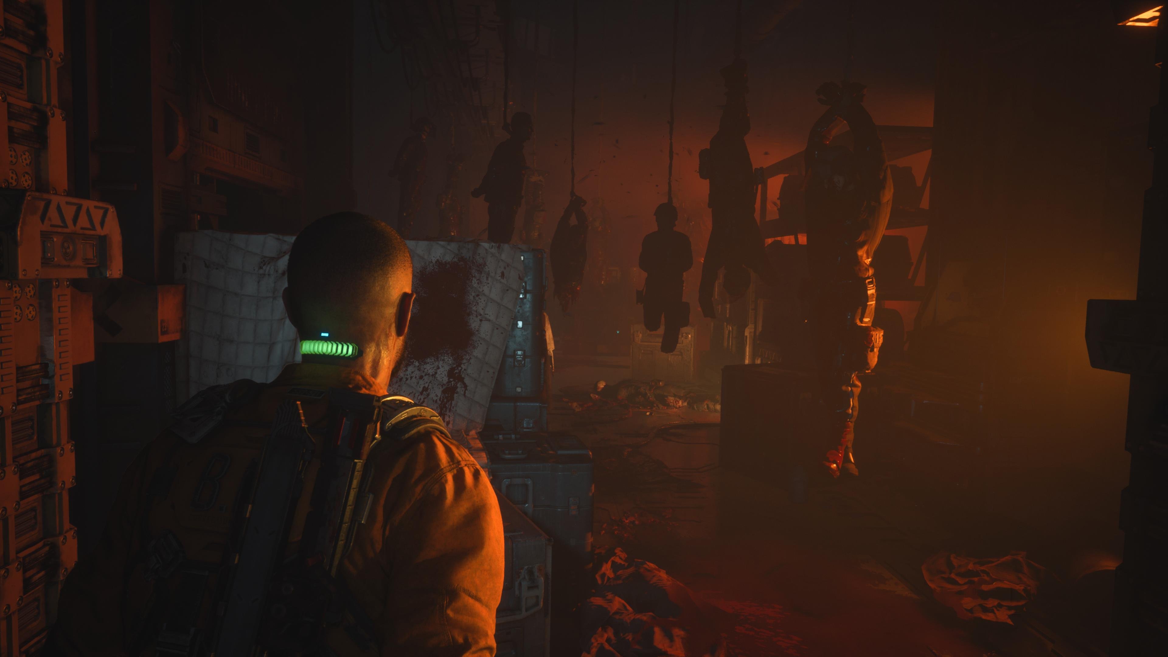 The Callisto Protocol - Helix Station - Vorgeschichte als Podcast