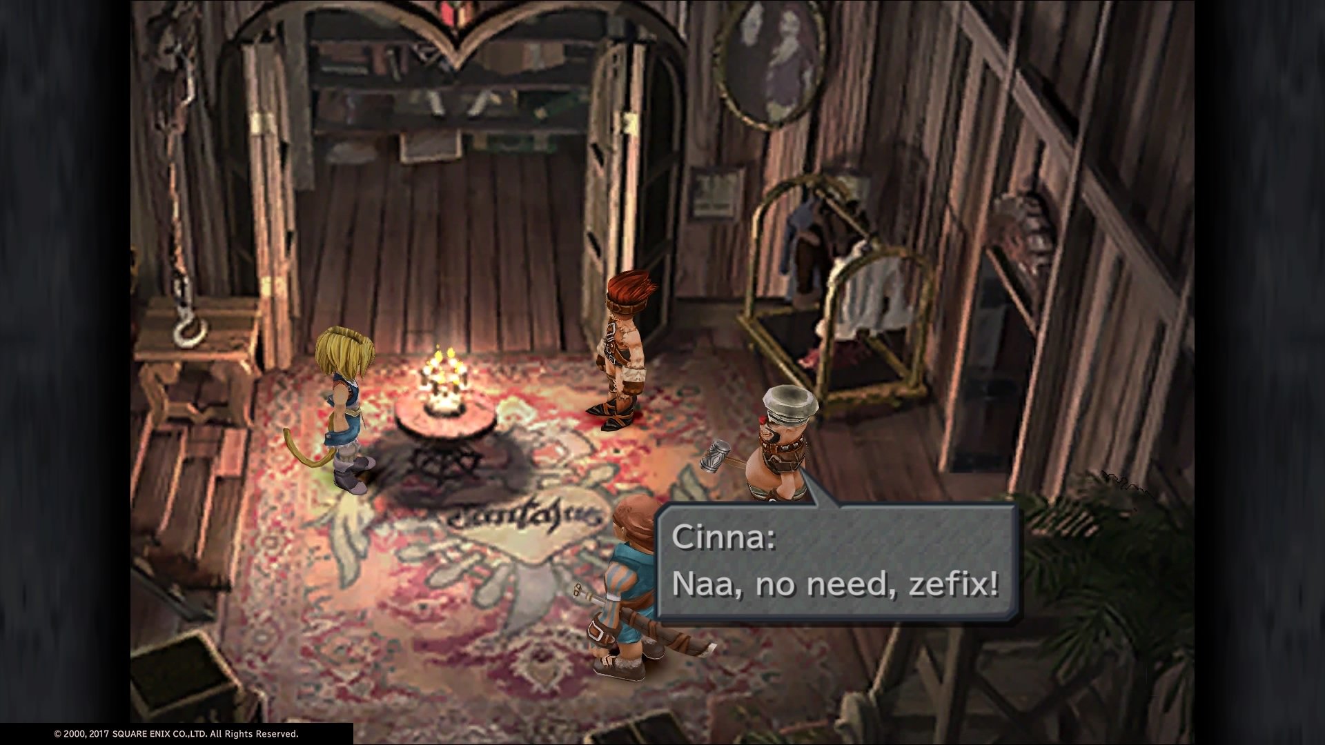 Final Fantasy IX